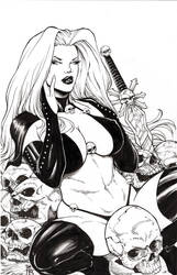 Lady Death