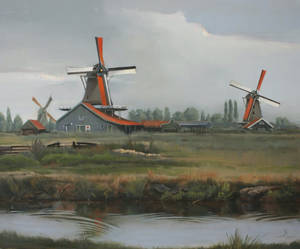 Zaanseschans