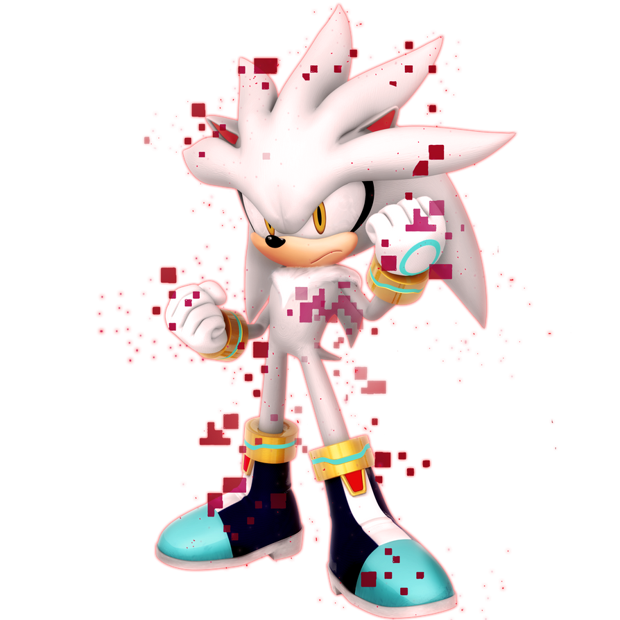 Silver Shadow Render Virtual Reality Silver Render by sonic54210 on DeviantArt