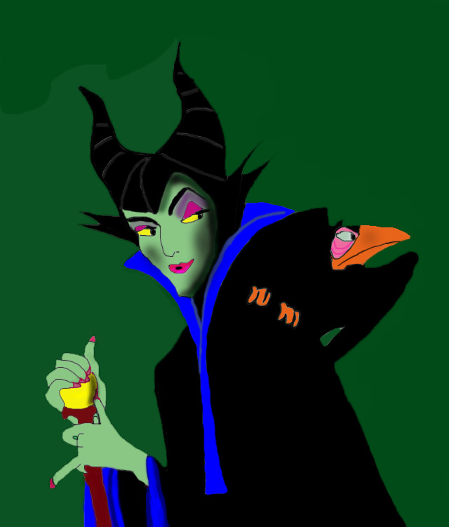 Maleficent - Disney Villains