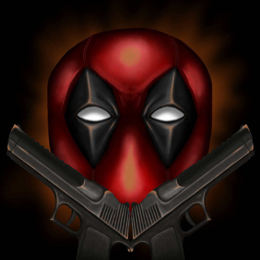 Deadpool Roblox by JValifor on DeviantArt