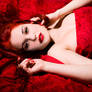 The Red Queen of Fire
