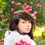 Flower girl