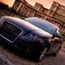 Audi A3 HDR