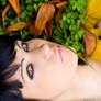 Autumn sensuality
