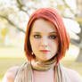 Lady Crimson