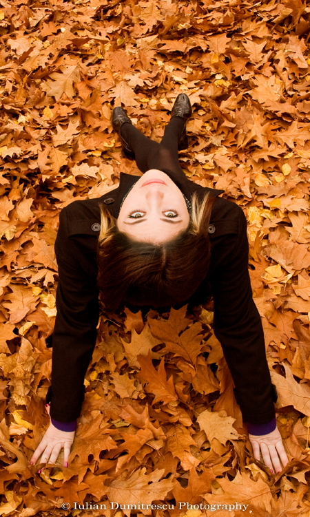 Leaves Carpet