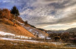 The Hills HDR by ScorpionEntity