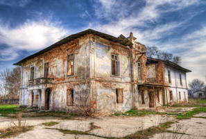 The Old Mansion HDR