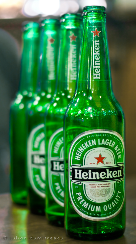 About Heineken