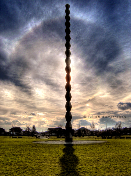 Column of Infinite