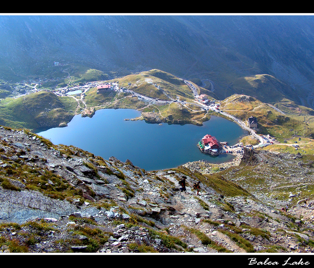 Balea Lake