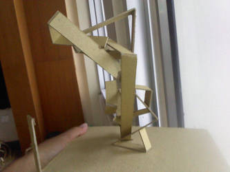 simple sculpture