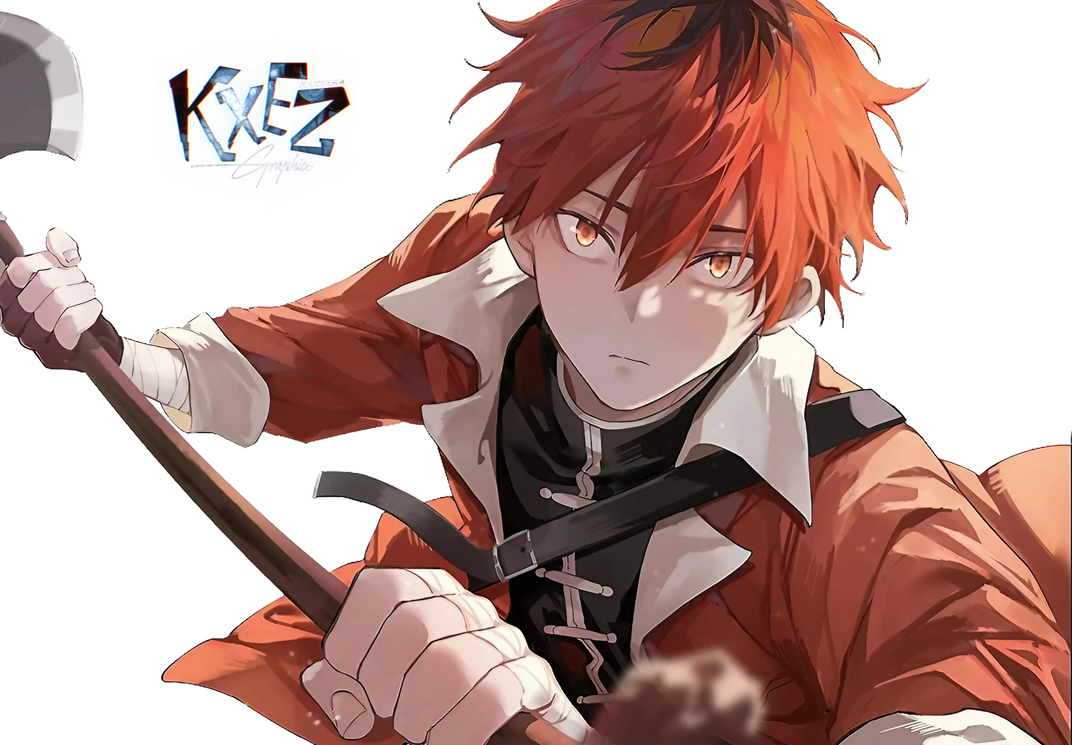Fri Rin Frieren beyond journey's end - Render.PNG by RaillanGFX on DeviantArt