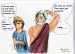 Hera and Zeus GHM-Contest