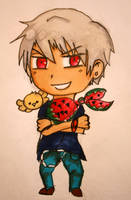 Chibi Prussia