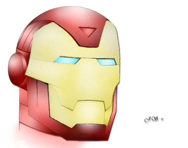 Ironman Color