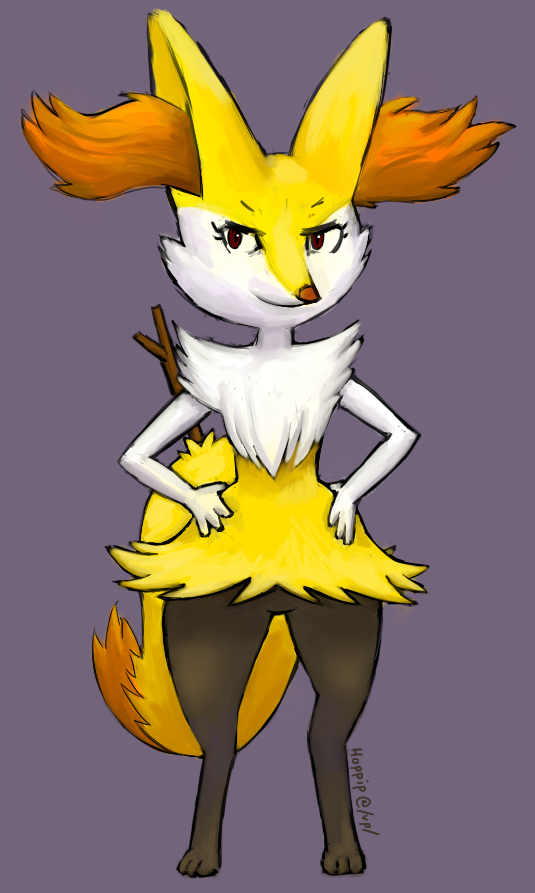 Braixen