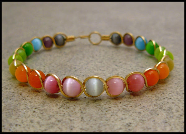 Under the Rainbow - Bracelet