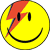 Bowie / Ziggy Smiley Avatar