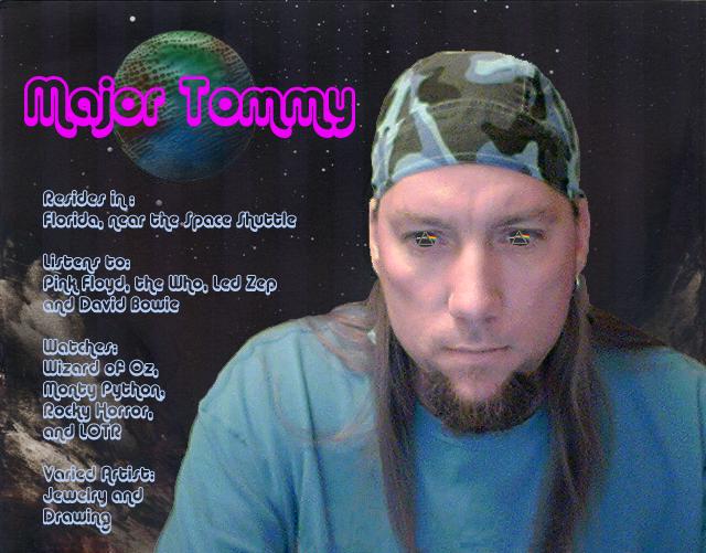 Major Tommy's 1st ID by MajorTommy