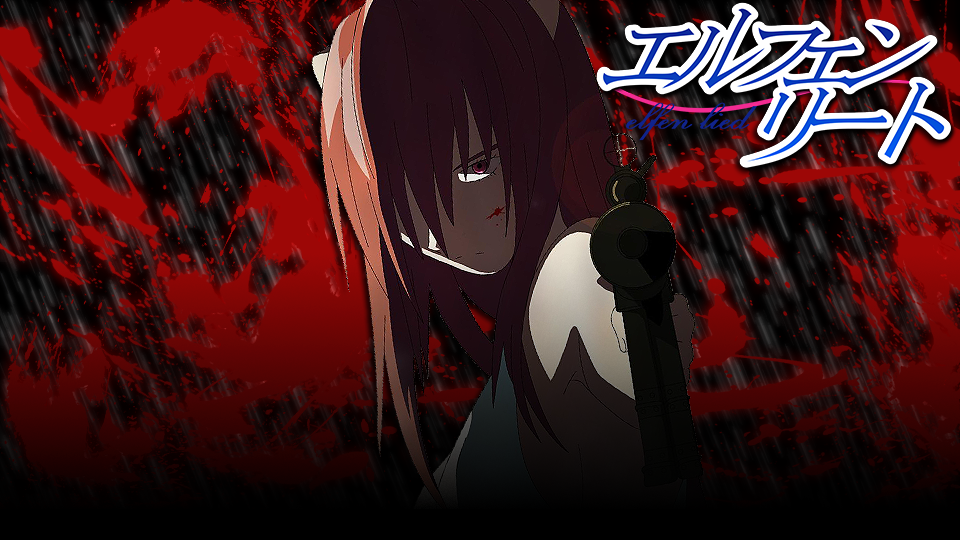 Elfen Lied, hot, girls, anime, love, HD wallpaper