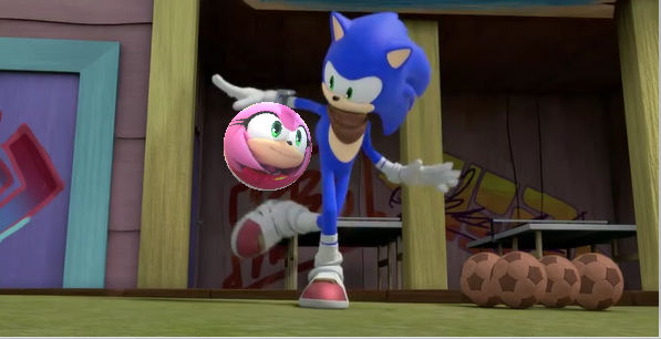 Amy Ball And Sonic By Vanny22ify On Deviantart Amy Ball And Sonic By Vanny22ify On Deviantart