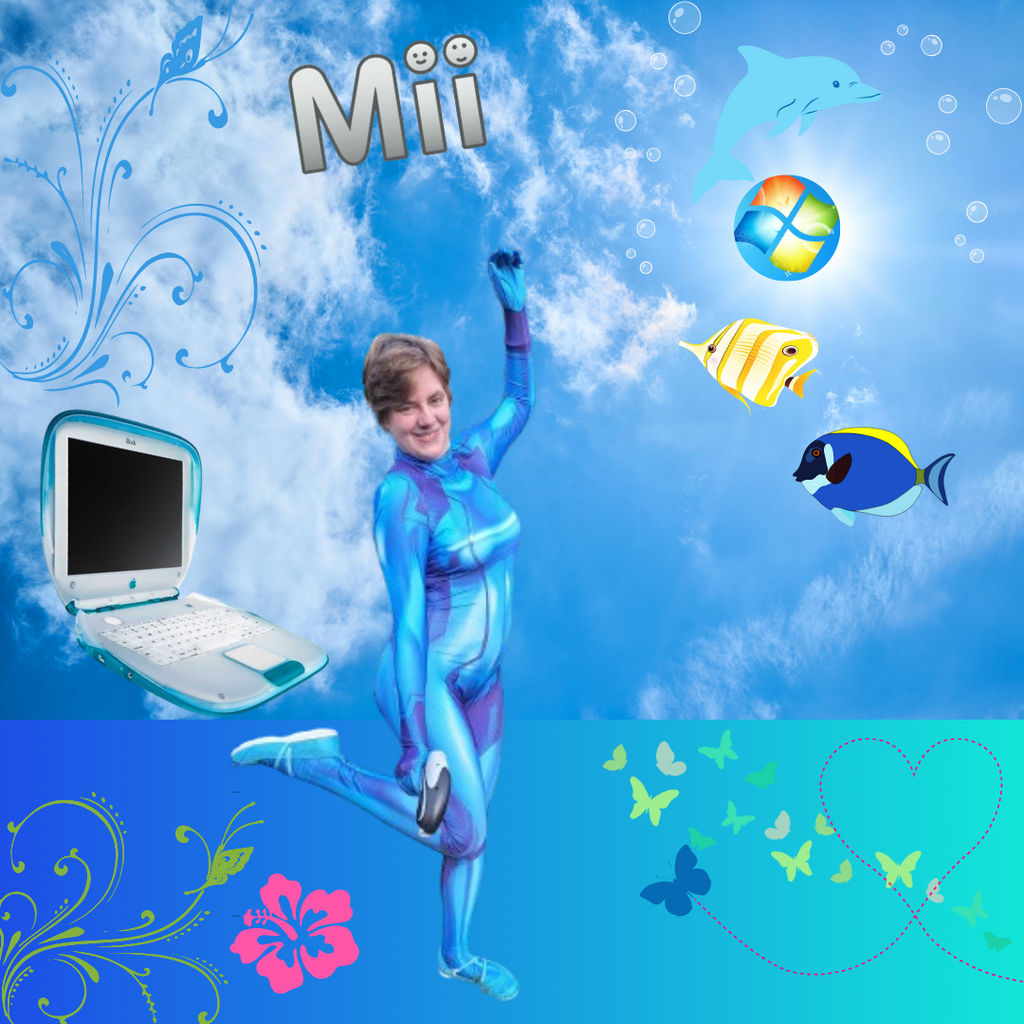 Frutiger Aero by Vanny22ify on DeviantArt