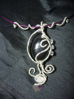 Faery pendant