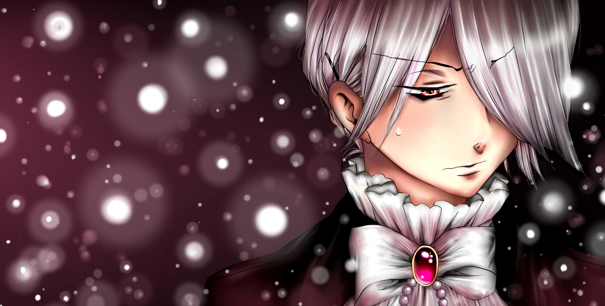 Xerxes Break: I don`t distinguish colors...