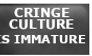 Cringe Culture Stamp