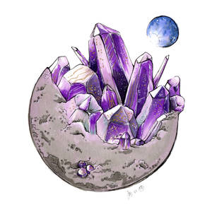 Amethyst by virydi Amethyst by virydi