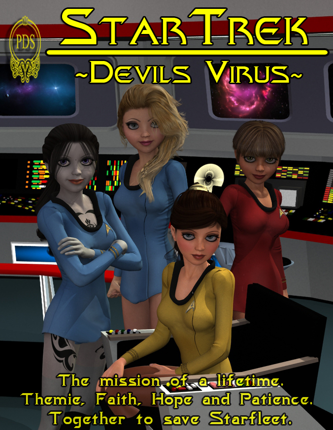 Star Trek - Devils Virus