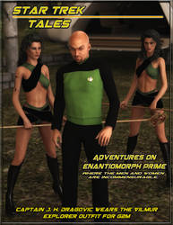 Star Trek Tales or Explorer for G2M