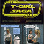 Star Wars - T-Girl Saga Page 1
