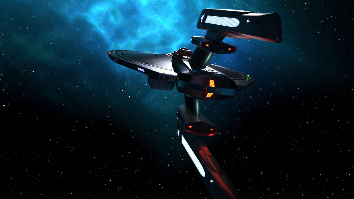 USS LABRYS by PDSmith on DeviantArt