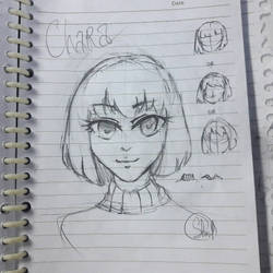 Chara - Undertale