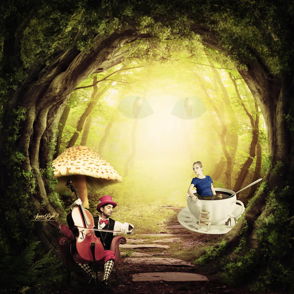 Alice in Wonderland