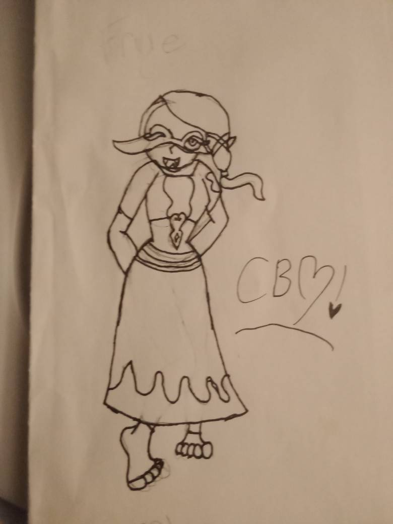 Frye the inkling by silverrocks123 on DeviantArt