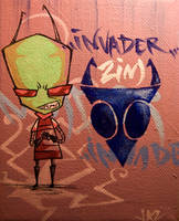 Invader Zim