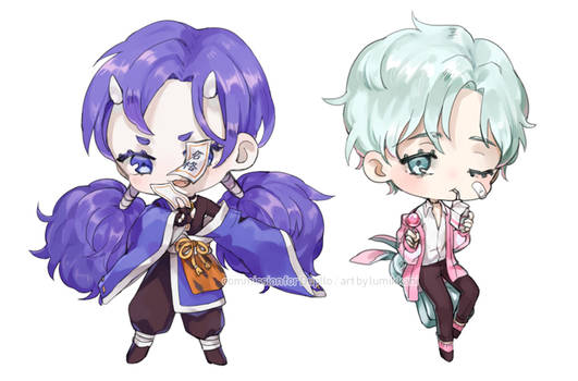 chibi batch