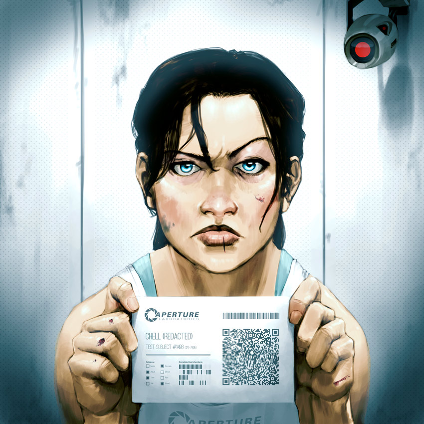 Chell -Redacted-