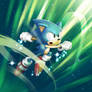 Sonic Warrior