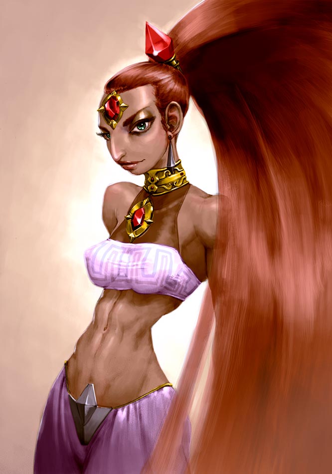 Gerudo Guard