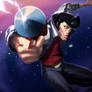 Space Dandy
