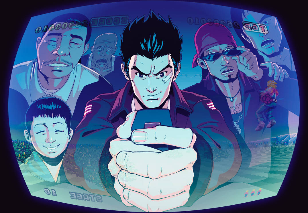 Shenmue Advent Calendar by 2dforever on DeviantArt Shenmue Advent Calendar by 2dforever on DeviantArt