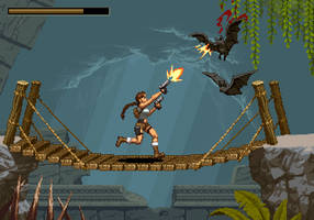 Tomb Raider 16-bit