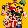 Neo Geo 35th