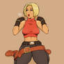 Blue Mary