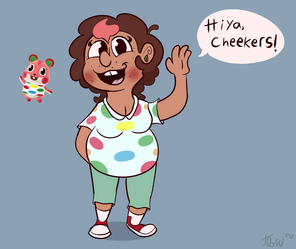 Humanized Apple Apple Humanization by TeddyBeach on DeviantArt